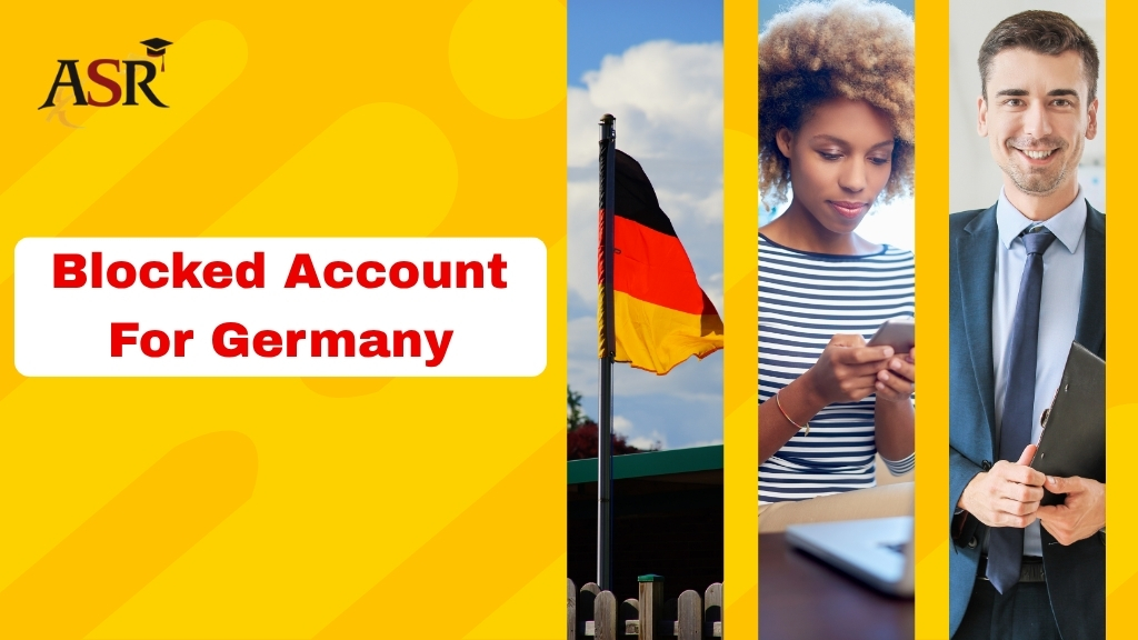 Blocked Account for Germany – Step-by-Step Guide for Indian Students 2025 | Abroad Study Rover