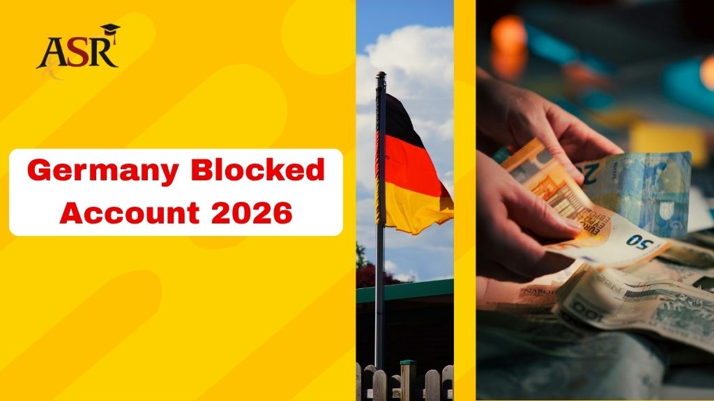 Germany Blocked Account 2026