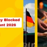 Germany Blocked Account 2026