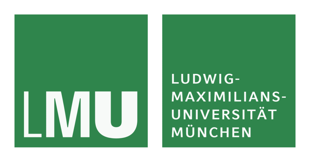 Ludwig Maximilians University logo
