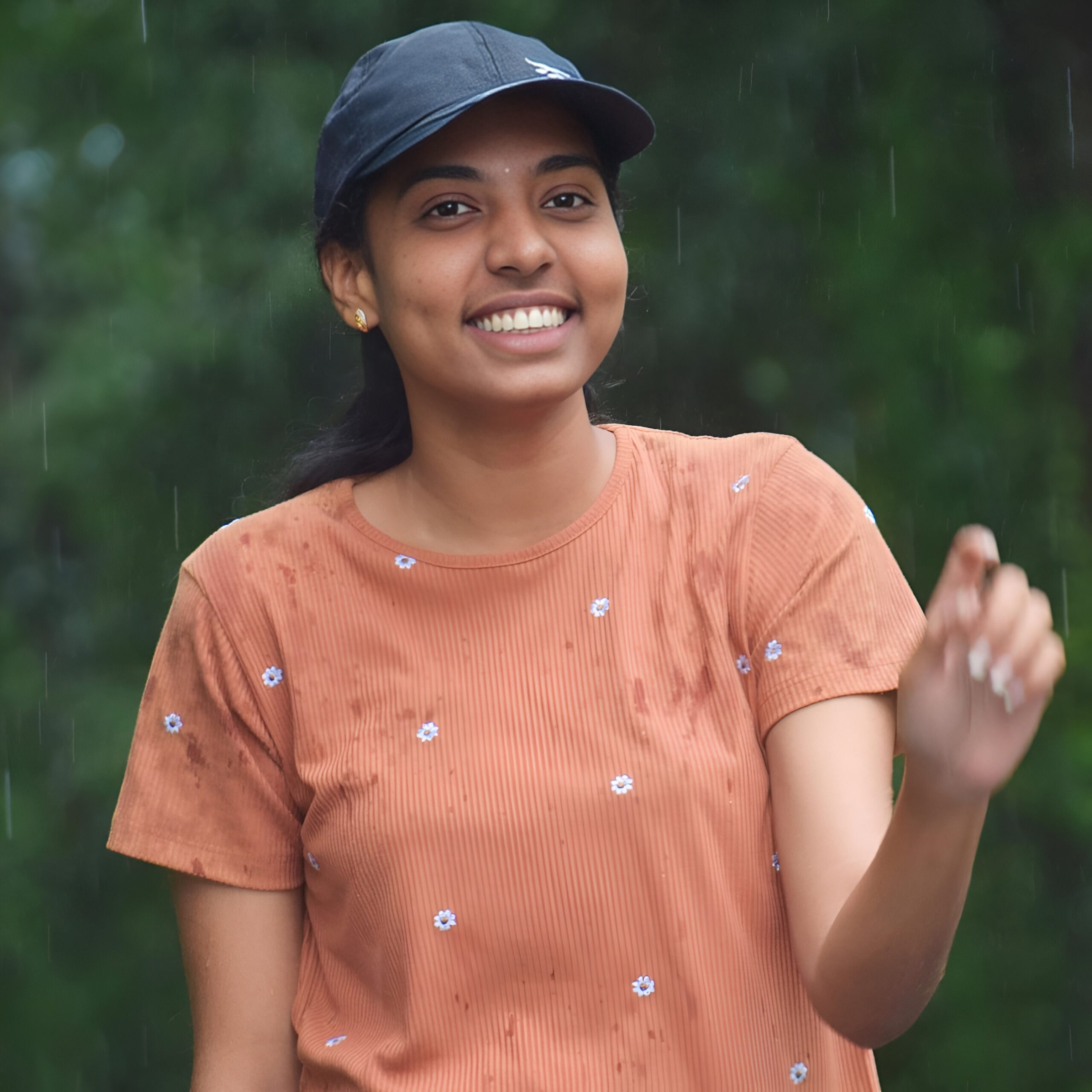 Mounika Alapati - Hochschule Karlsruhe Admit - German Education Consultants in Hyderabad