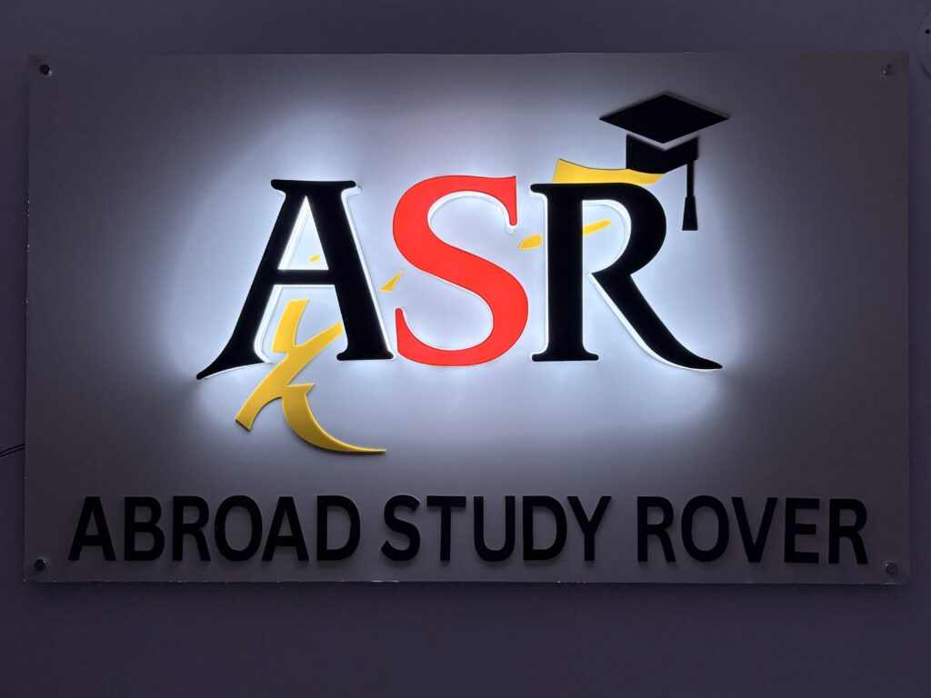 Abroad Study Rover Image