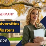 Germany Top Universities for Masters in 2026