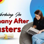 Working in germany after masters