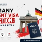 Germany Student Visa Rejection: Top Reasons & Fixes 2026