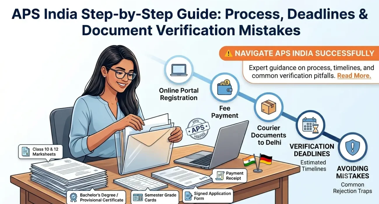APS India Step-by-Step Guide