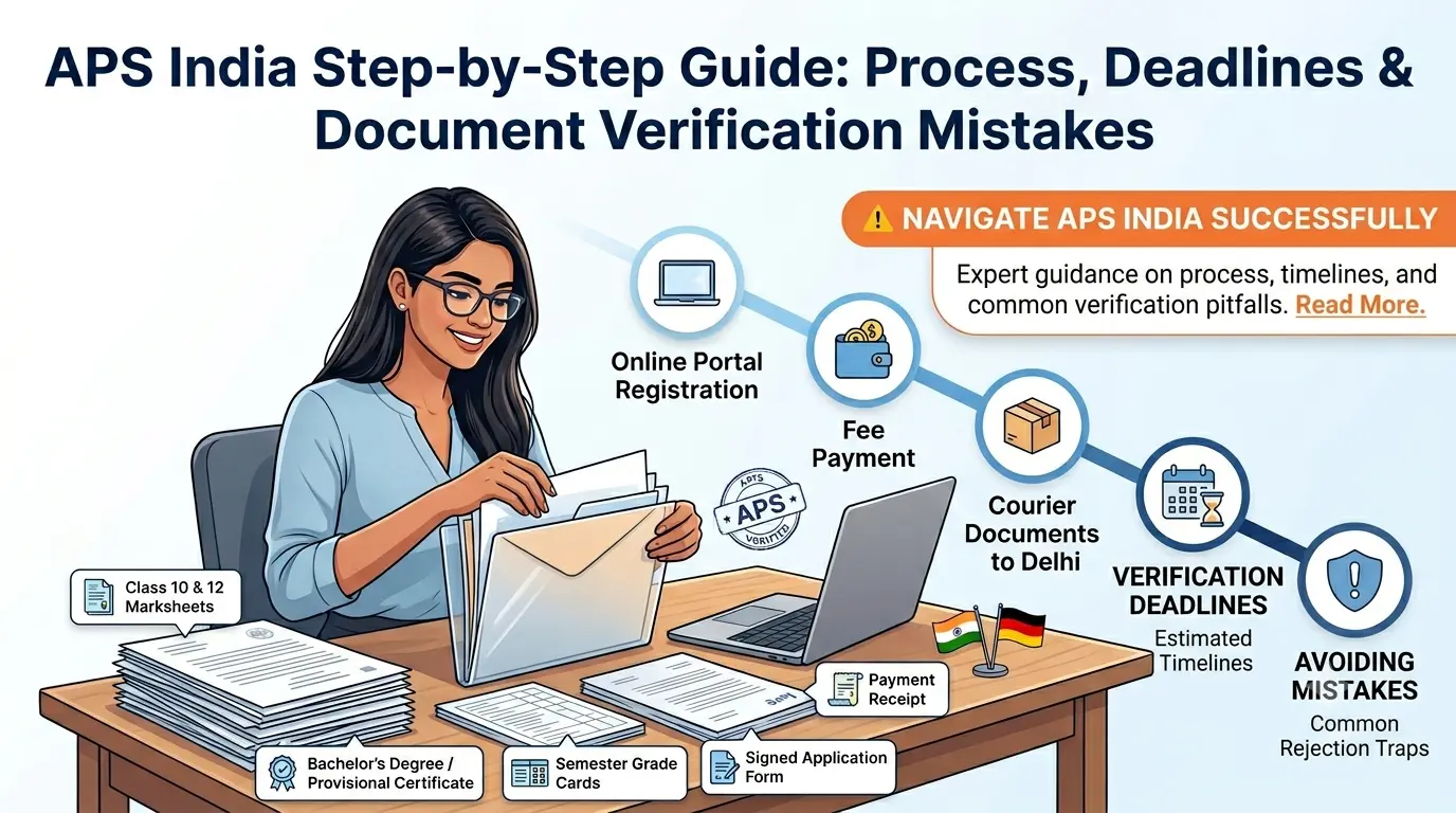 APS India Step-by-Step Guide