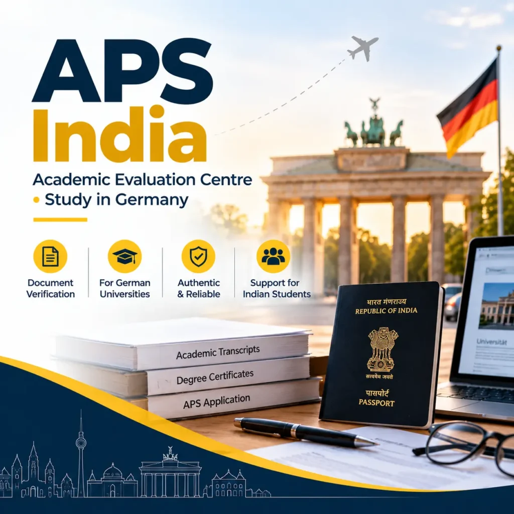 APS india