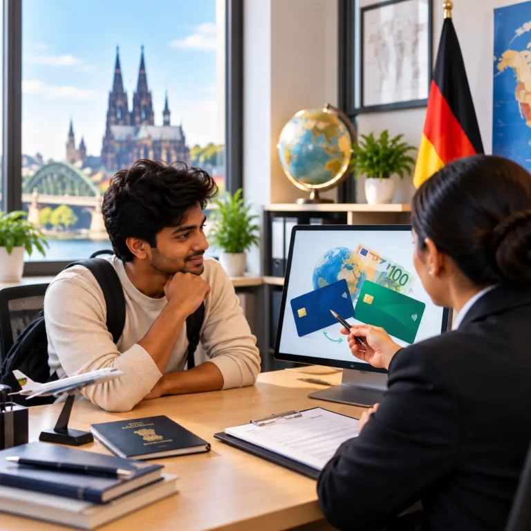 german forex assistance