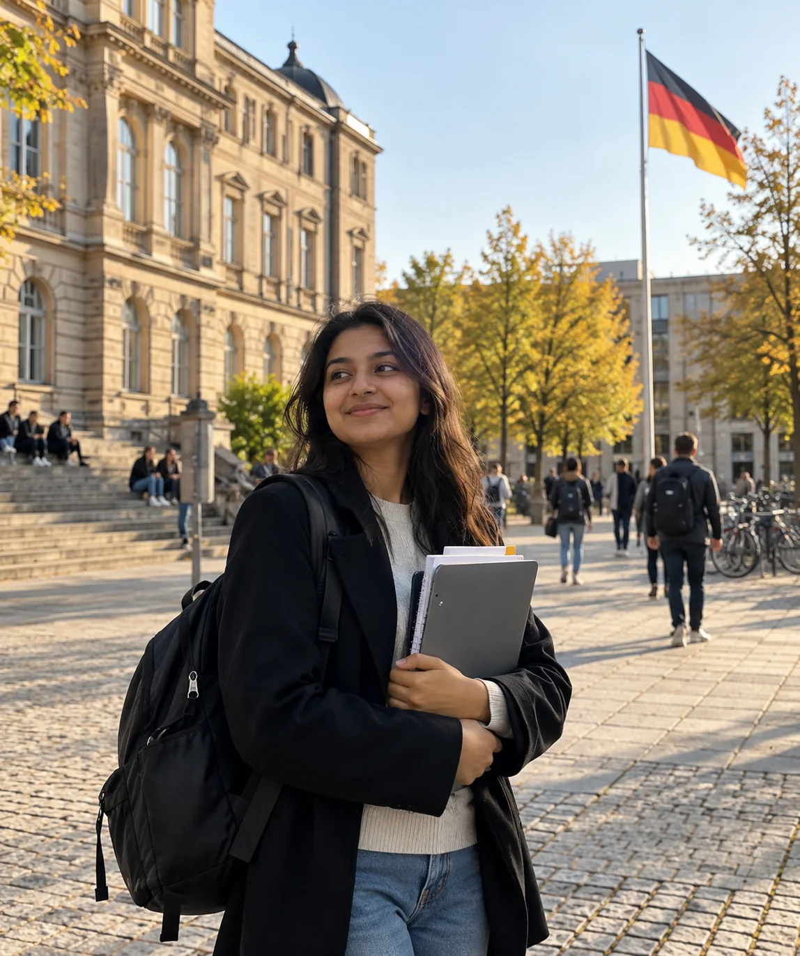 ms courses in germany